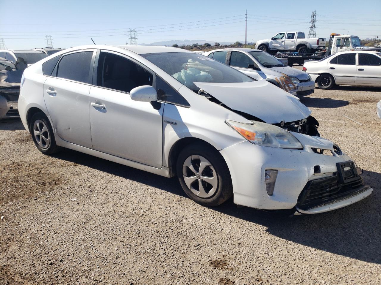 2013 TOYOTA PRIUS - Фото 4