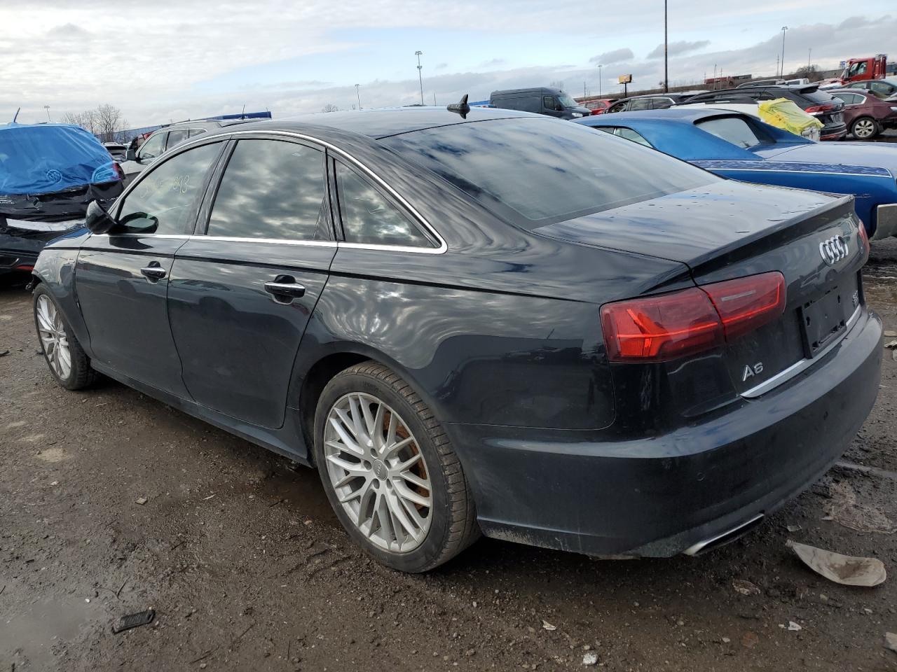 2016 AUDI A6 PRESTIG - Image 2