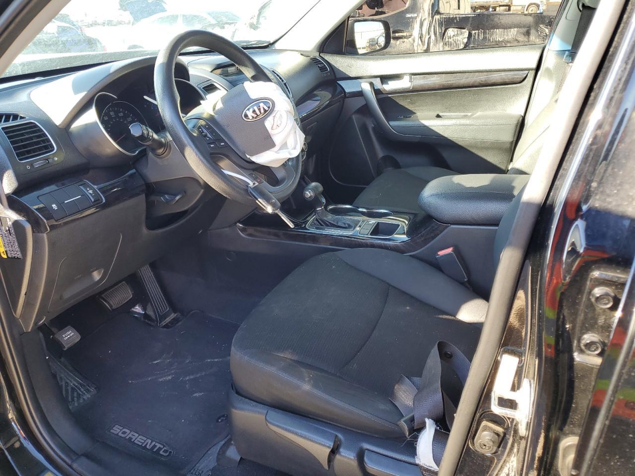 2015 KIA SORENTO LX - Image 7