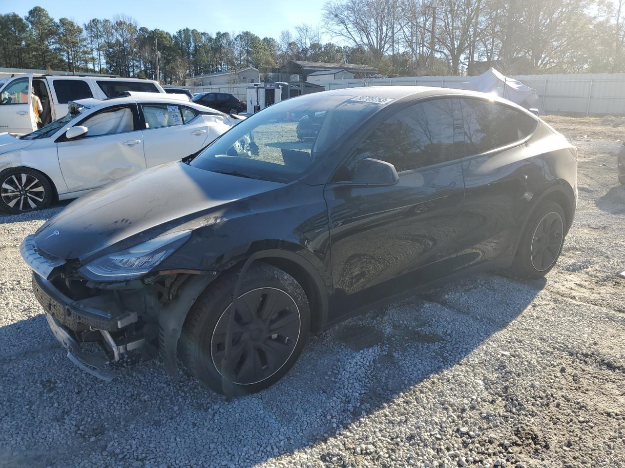 2022 TESLA MODEL Y