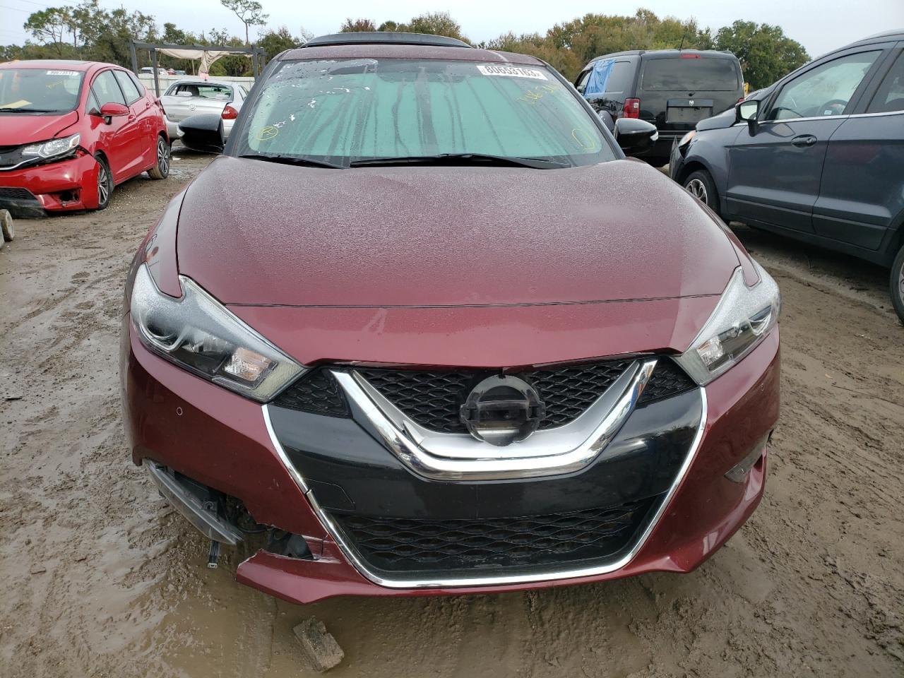 2017 NISSAN MAXIMA 3.5 - Фото 5