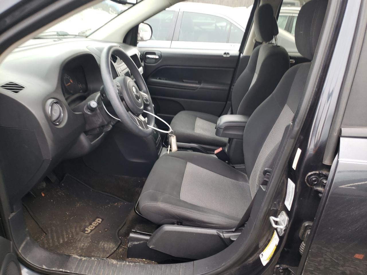 2016 JEEP COMPASS SP - Image 7
