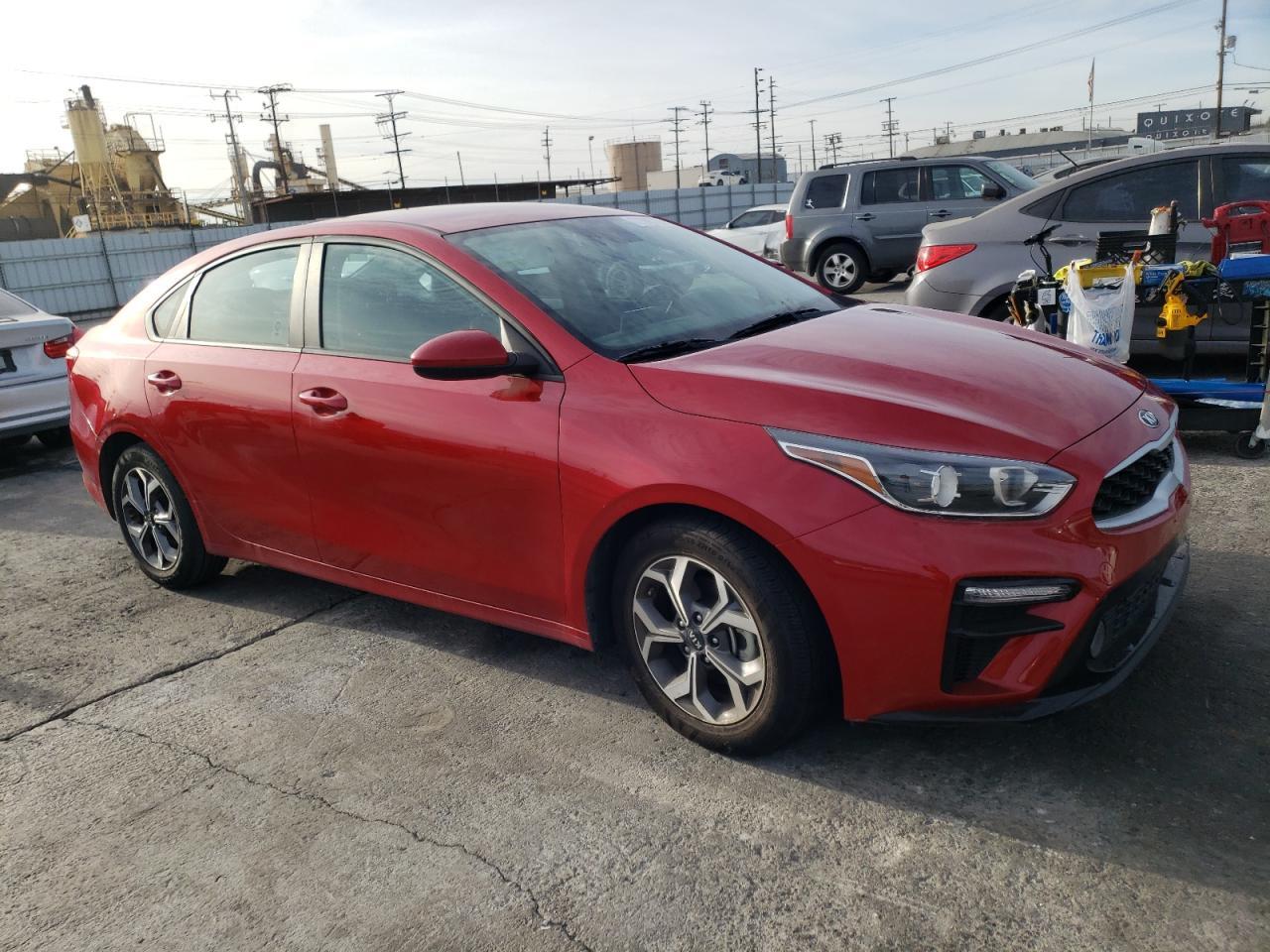 2021 KIA FORTE FE - Image 4