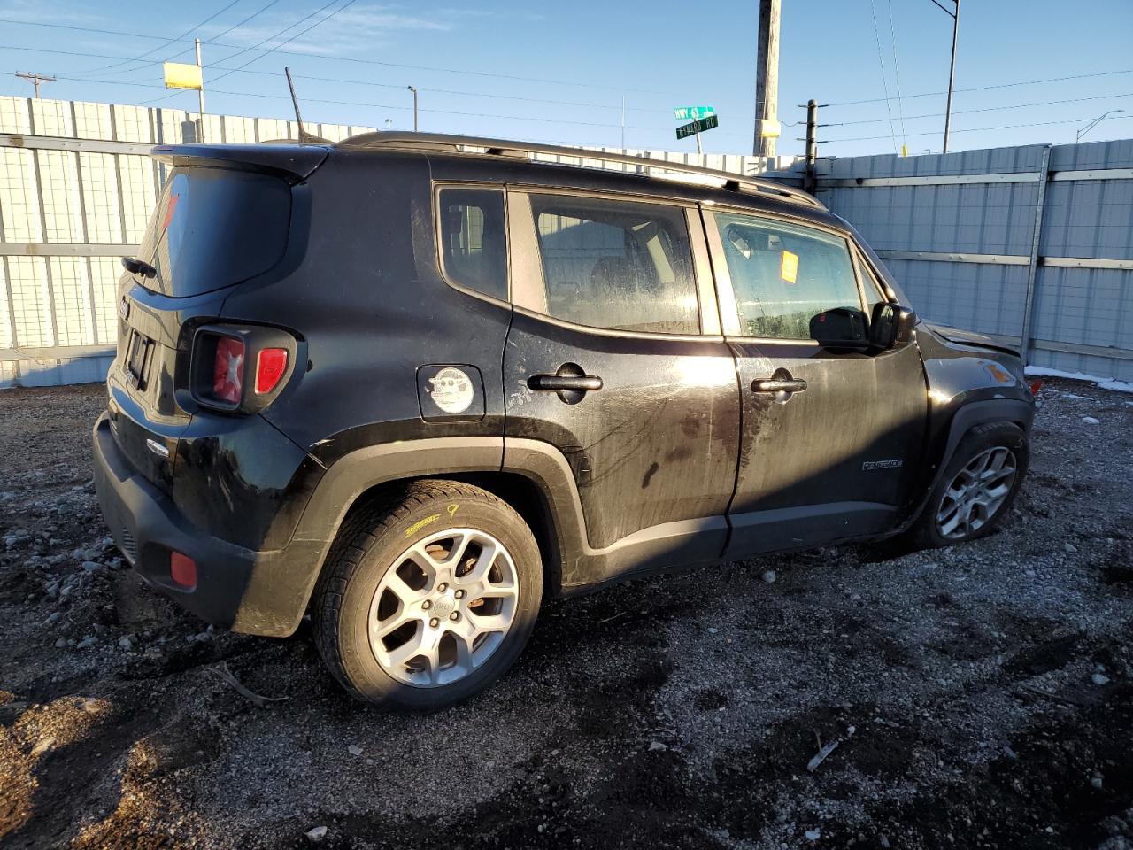 2018 JEEP RENEGADE L - Фото 3