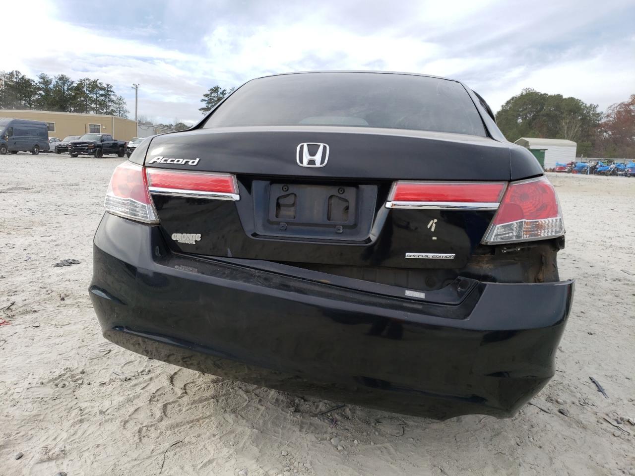 2012 HONDA ACCORD SE - Image 6