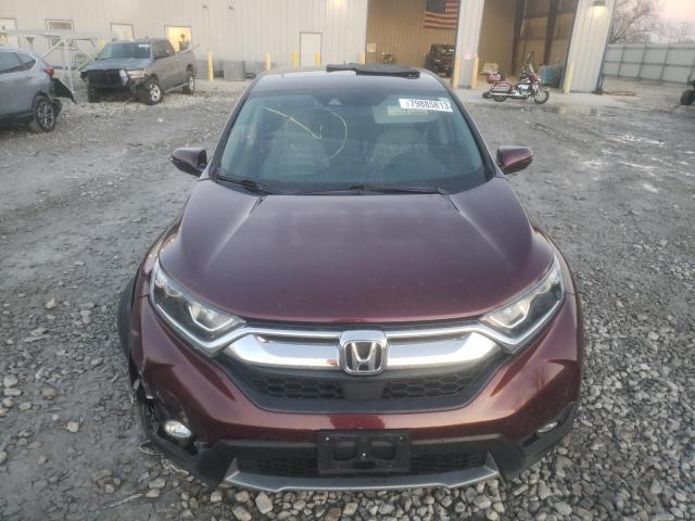 2019 Honda Cr-V Ex - Image 5