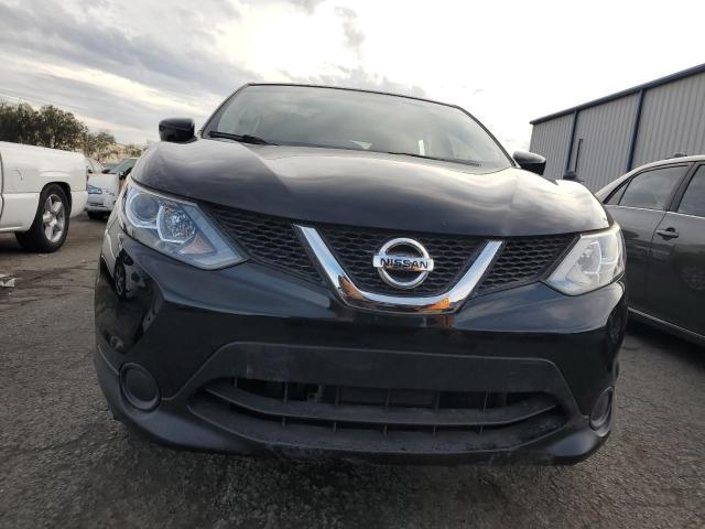 2017 Nissan Rogue Sport S - Фото 5