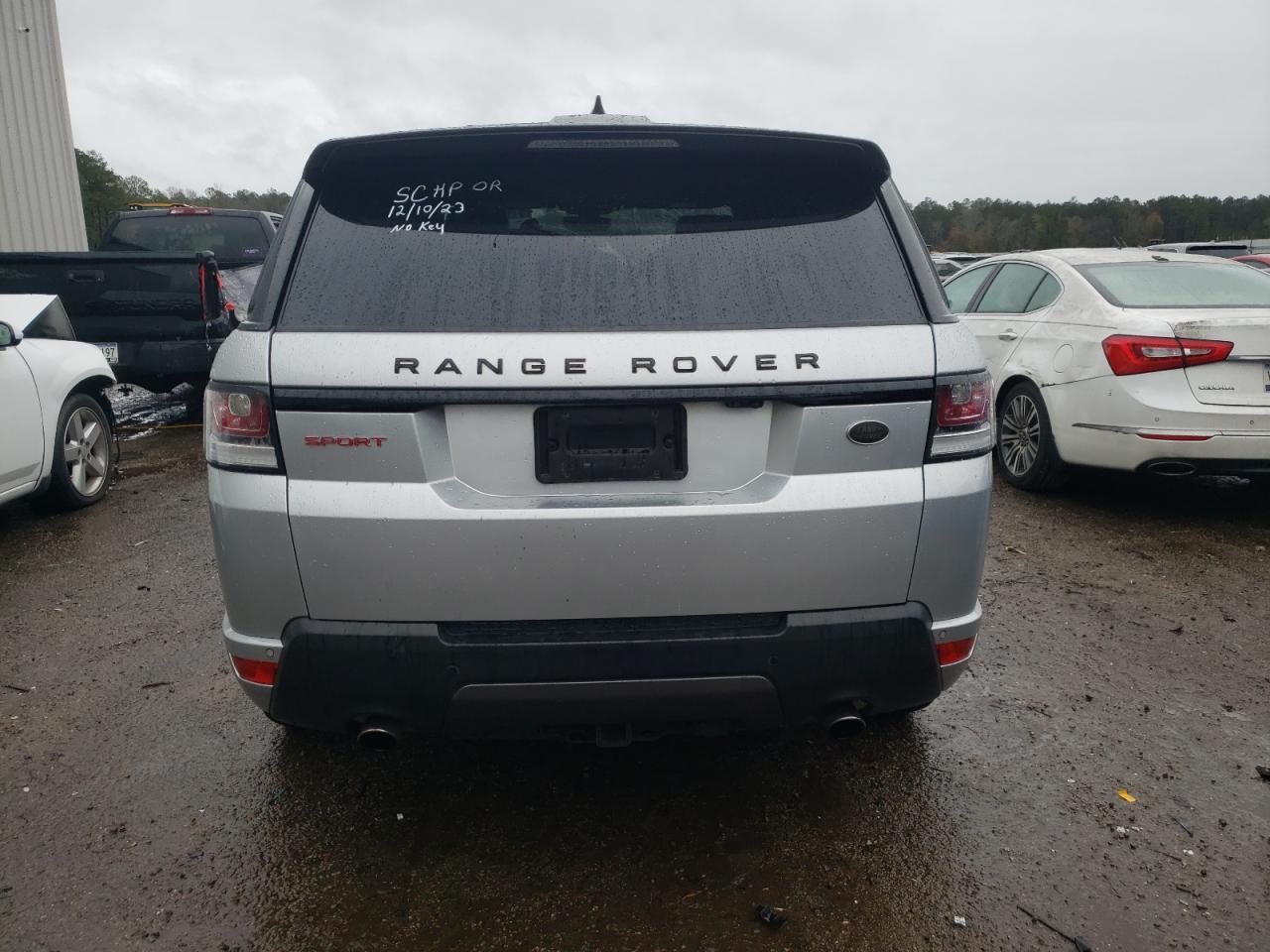 2017 LAND ROVER RANGE ROVE - Image 6