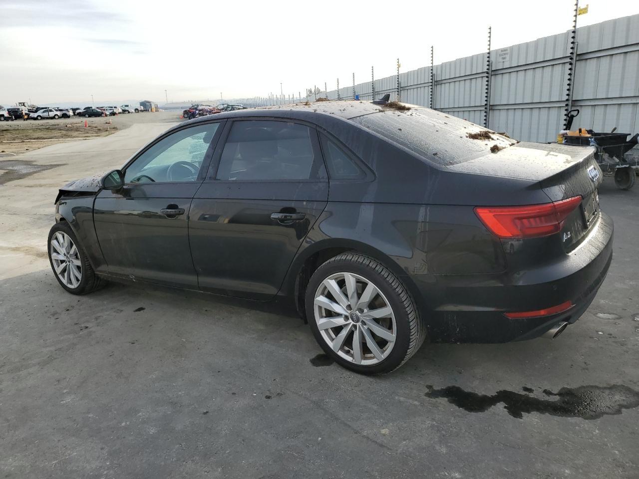 2017 AUDI A4 PREMIUM - Image 2
