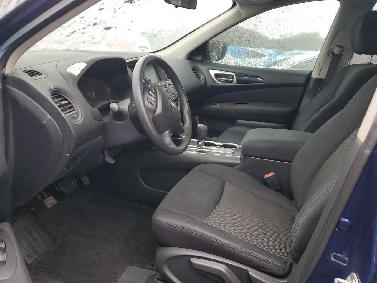 2017 NISSAN PATHFINDER - Image 7