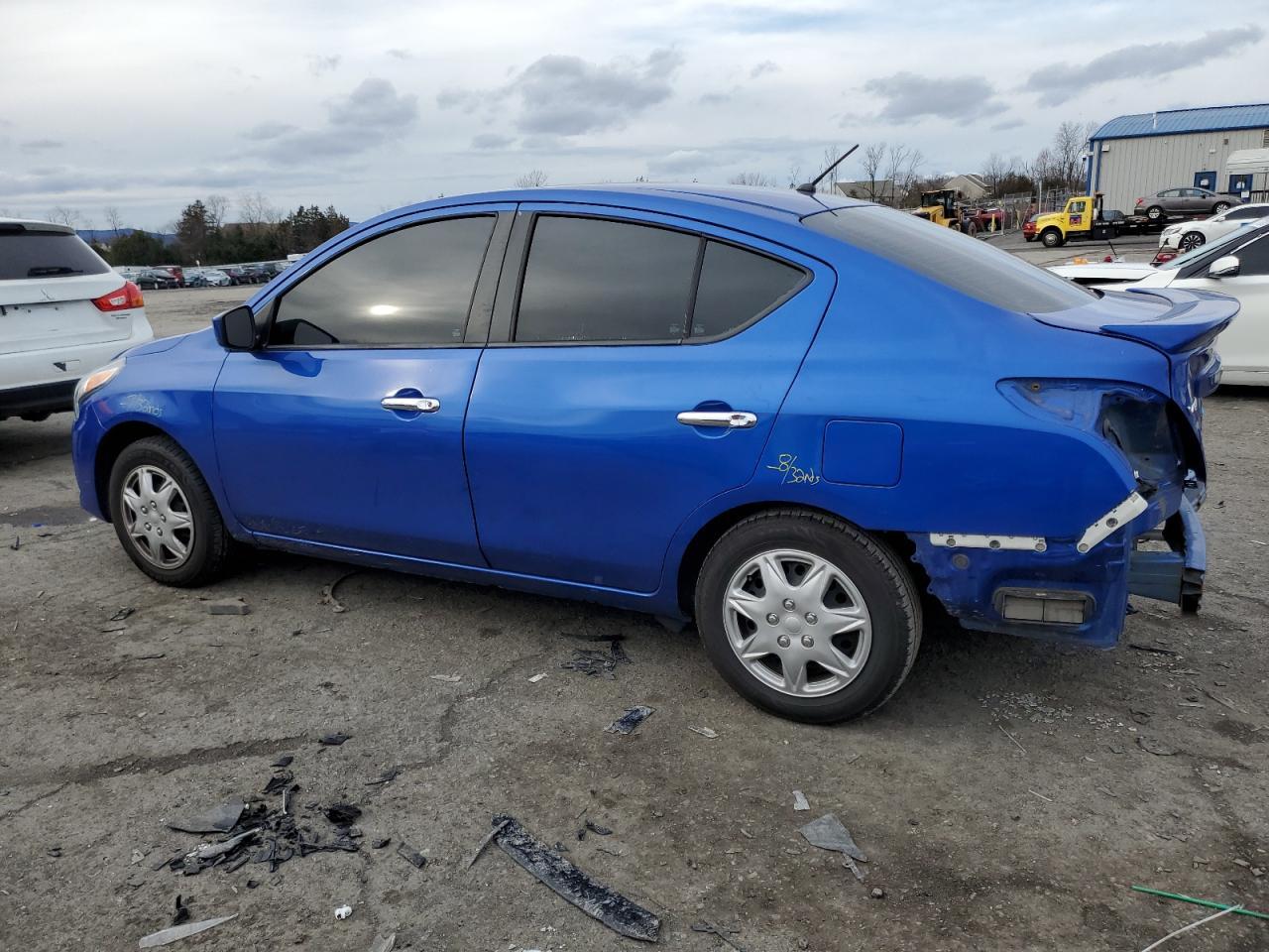2016 NISSAN VERSA S - Фото 2