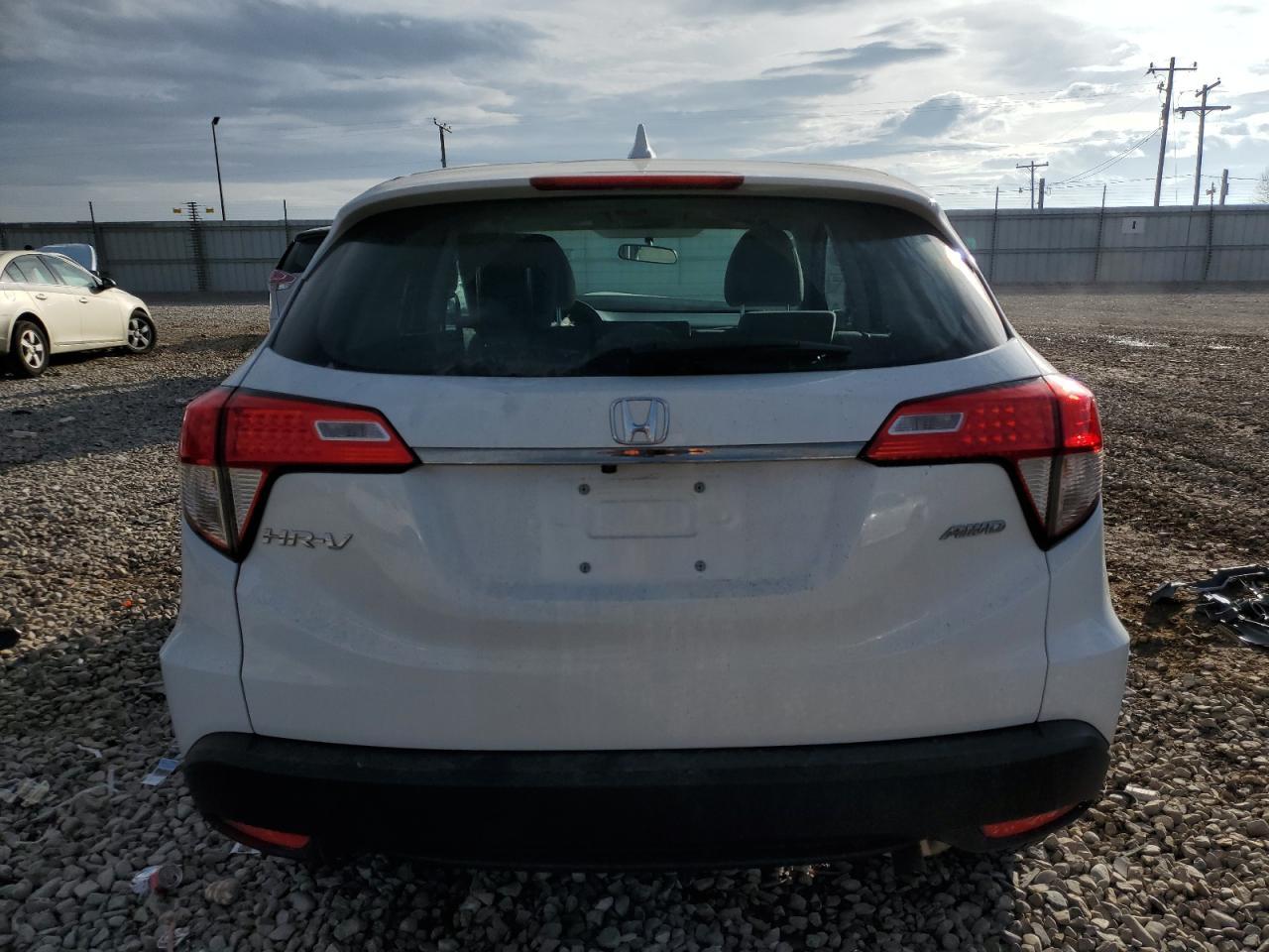 2021 HONDA HR-V LX - Image 6