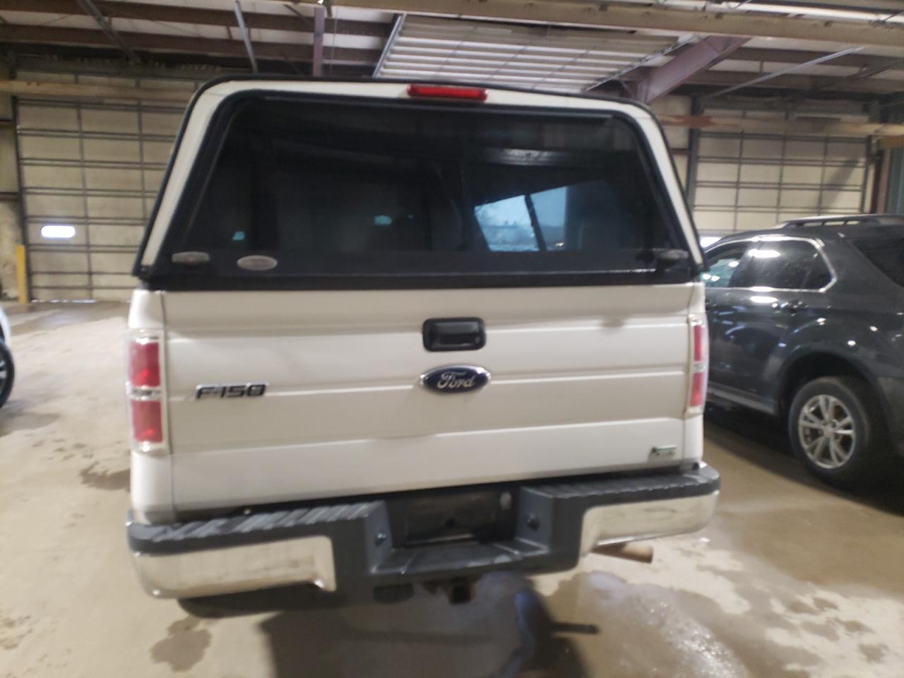 2010 FORD F150 SUPER - Image 6