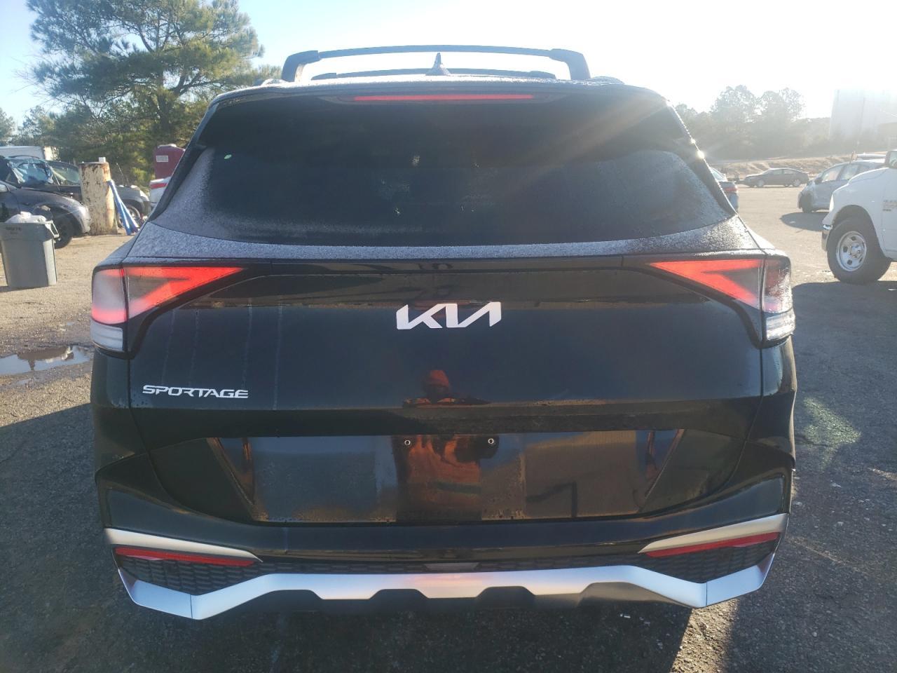 2023 KIA SPORTAGE S - Фото 6