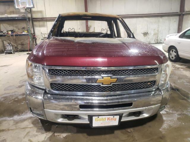2013 Chevrolet Silverado K1500 Lt - Фото 5