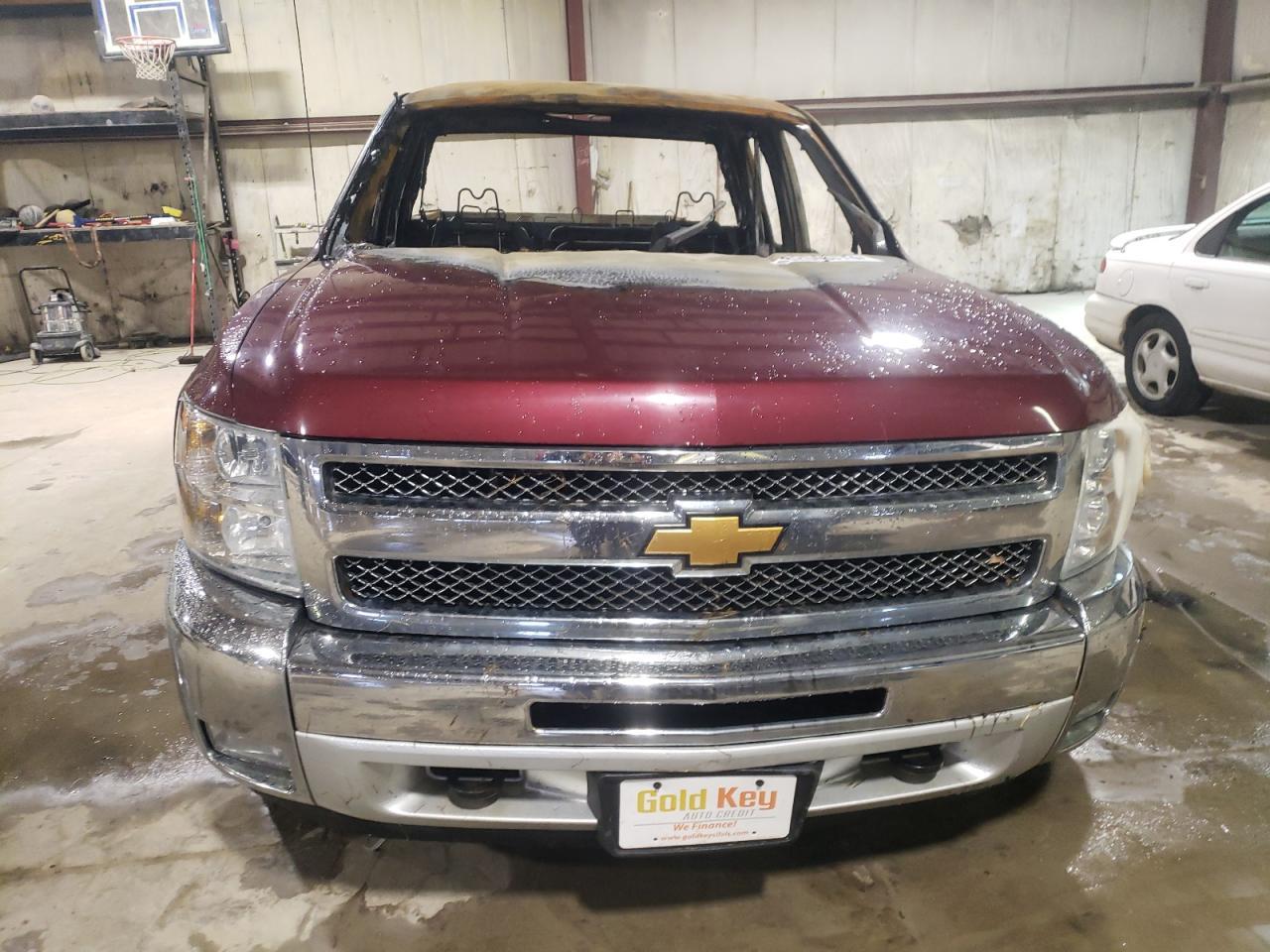 2013 CHEVROLET SILVERADO - Image 5