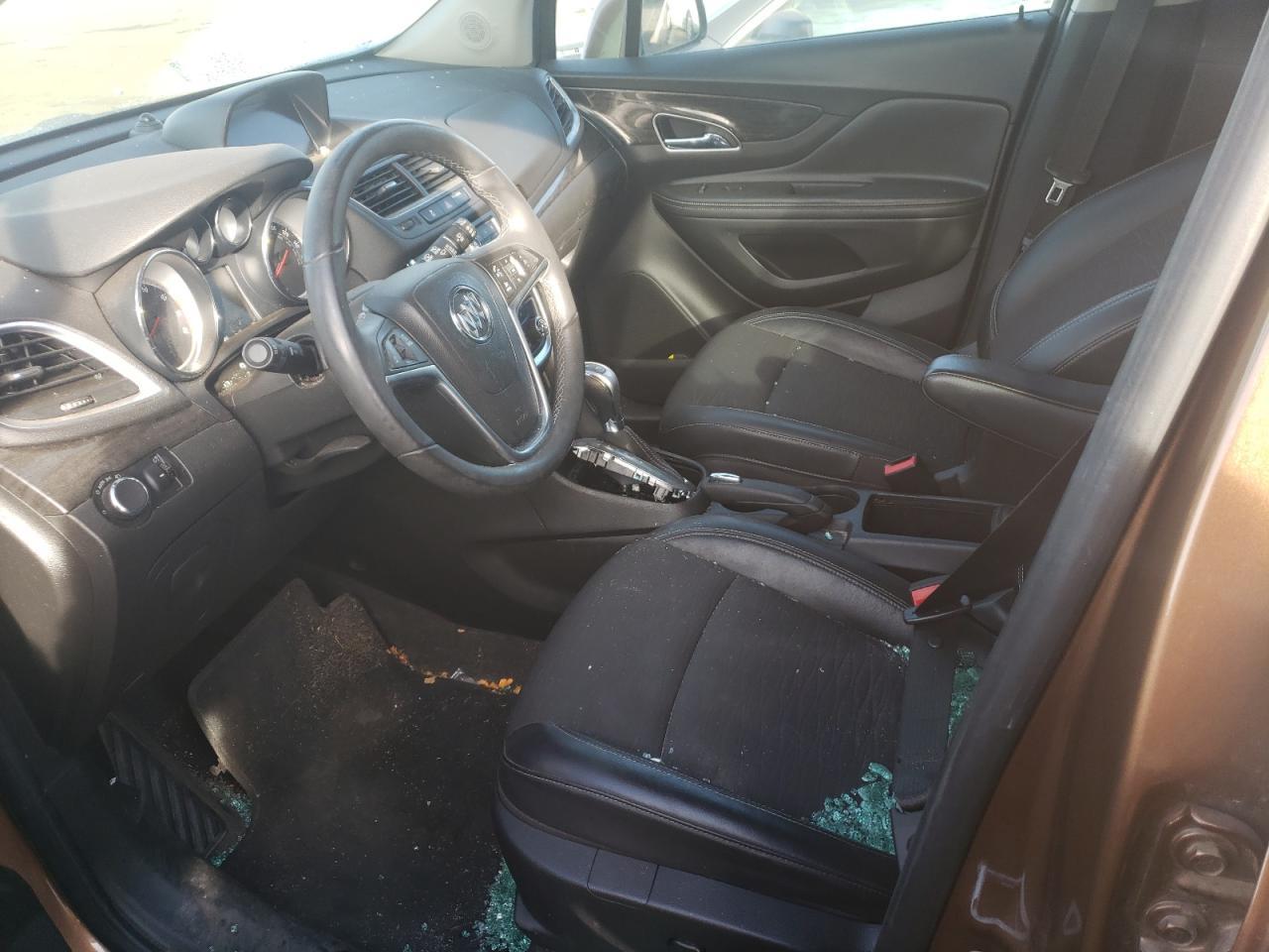 2016 BUICK ENCORE - Фото 7
