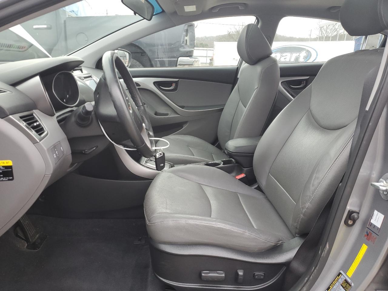 2013 HYUNDAI ELANTRA GL - Image 7