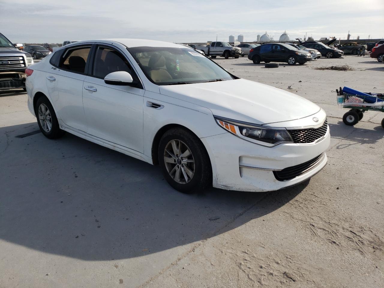 2016 KIA OPTIMA LX - Image 4