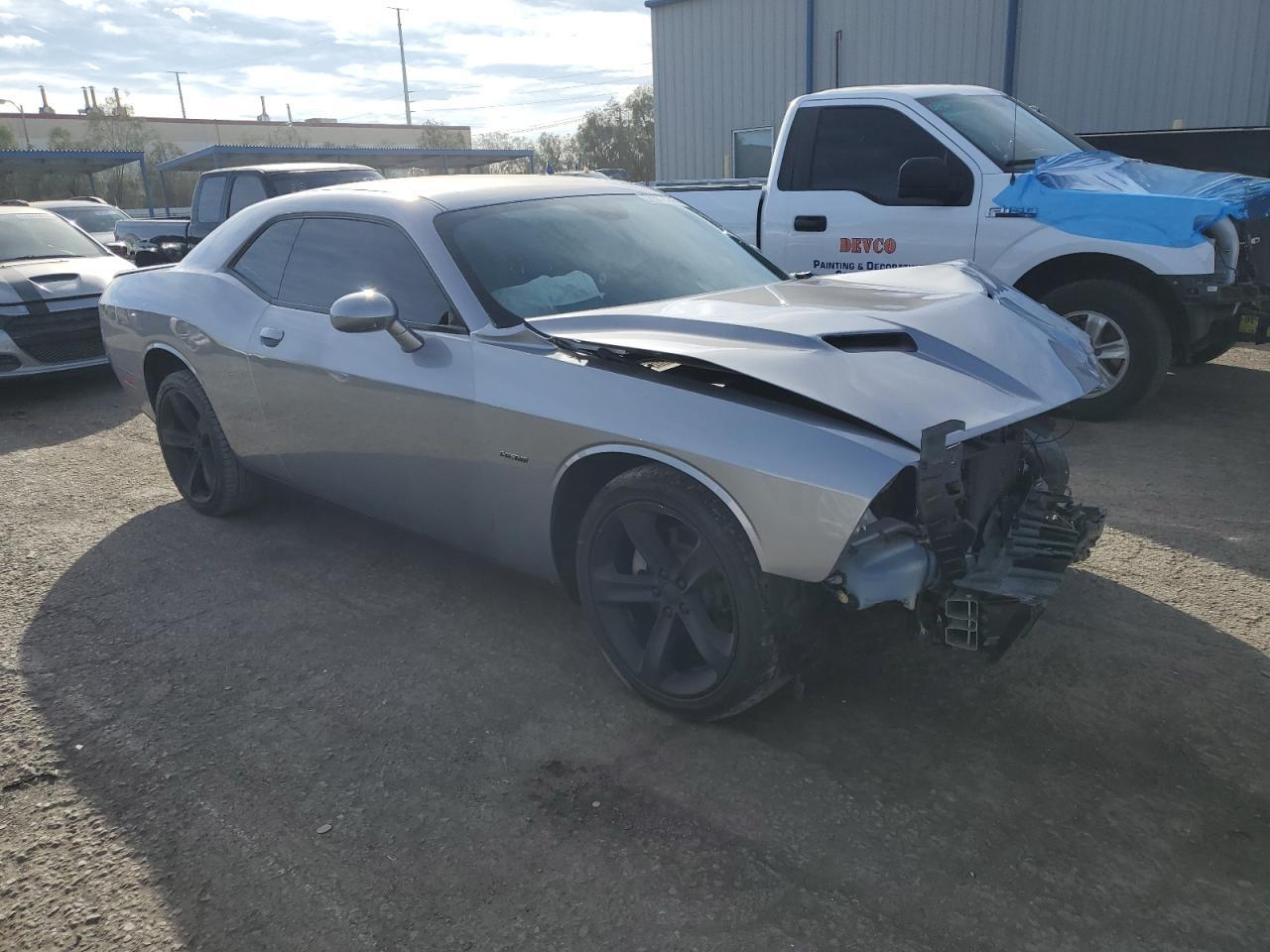 2015 DODGE CHALLENGER - Фото 4