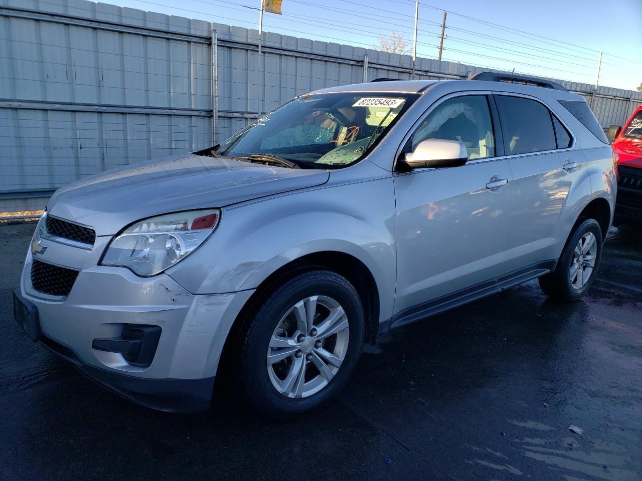 2014 CHEVROLET EQUINOX LT