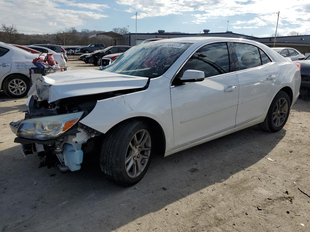 2015 CHEVROLET MALIBU 1LT