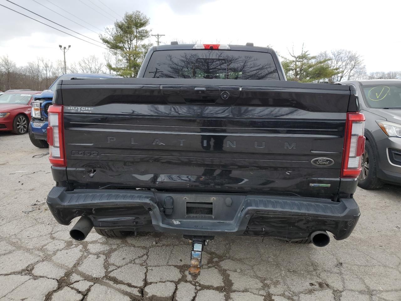 2023 FORD F150 SUPER - Фото 6