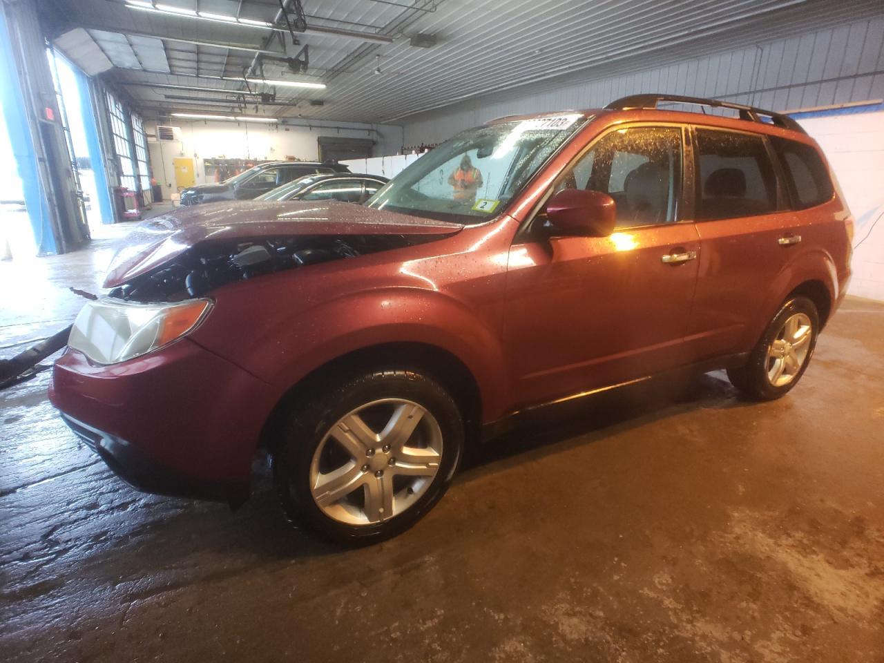 2010 SUBARU FORESTER 2 car image