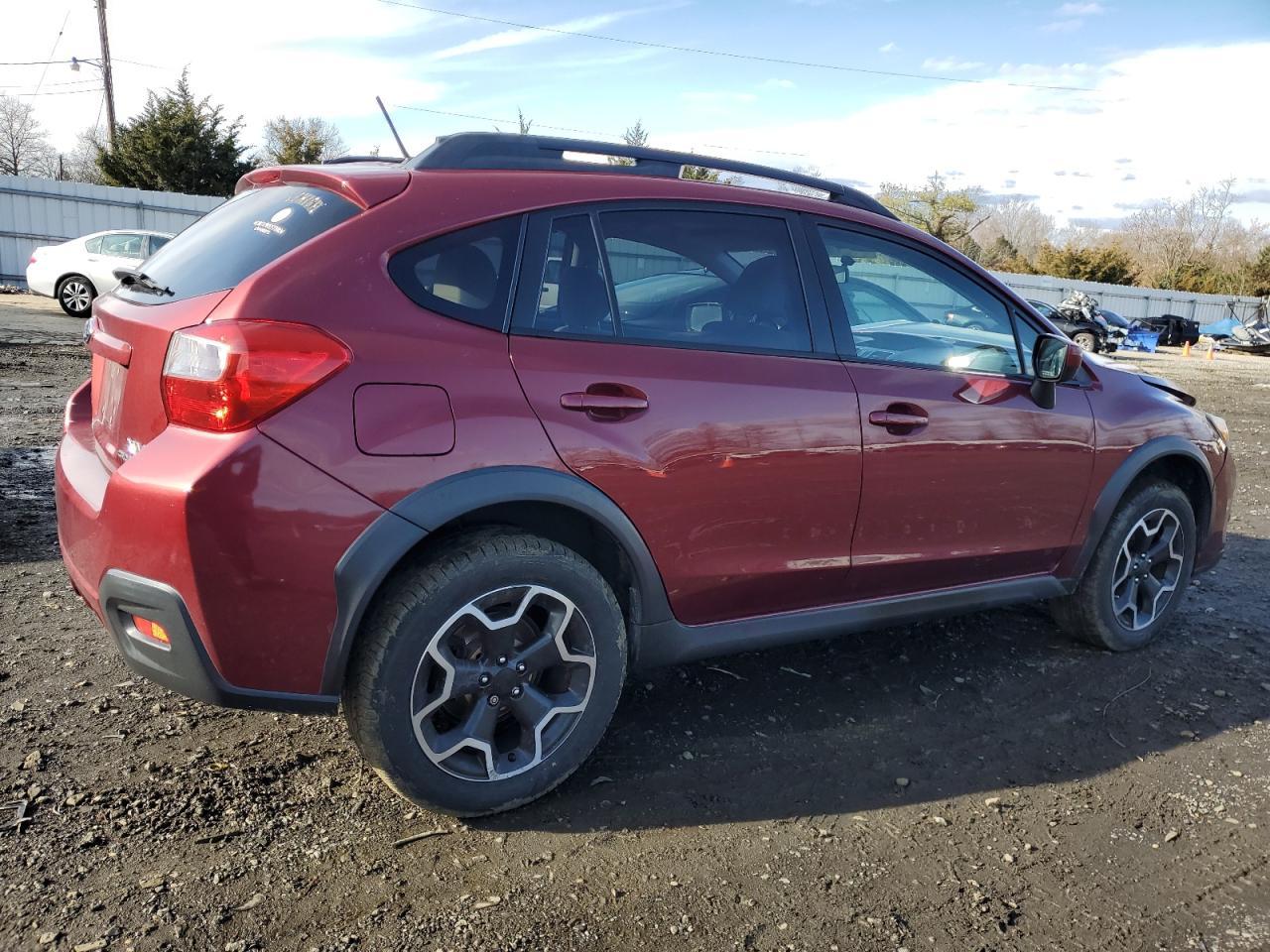 2015 SUBARU XV CROSSTR - Фото 3