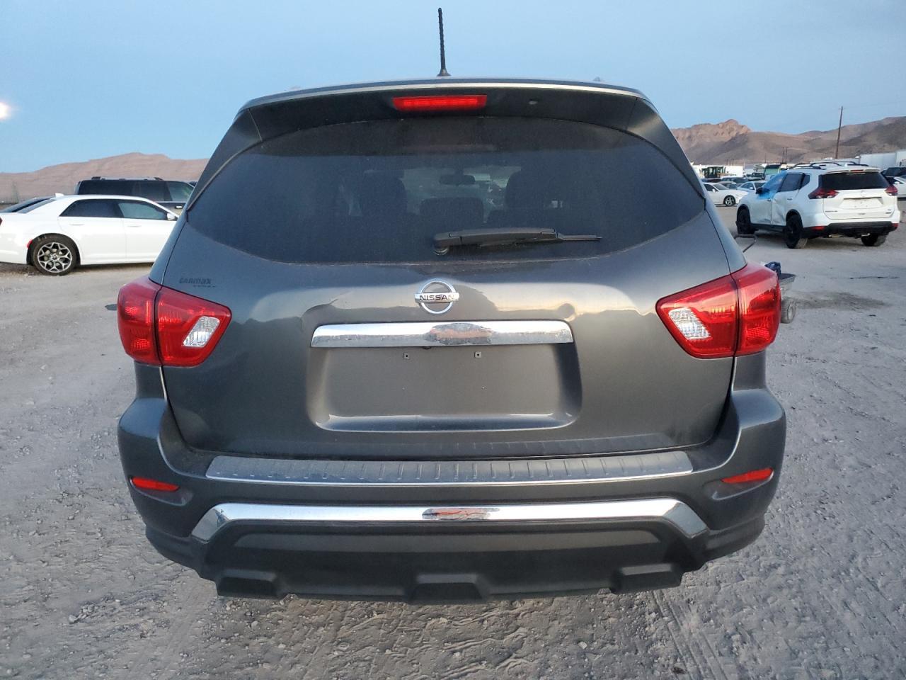 2017 NISSAN PATHFINDER - Image 6