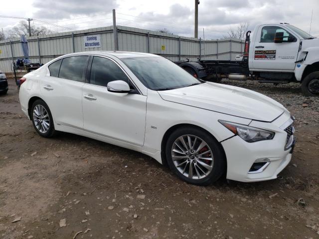 2018 Infiniti Q50 Luxe - Фото 4