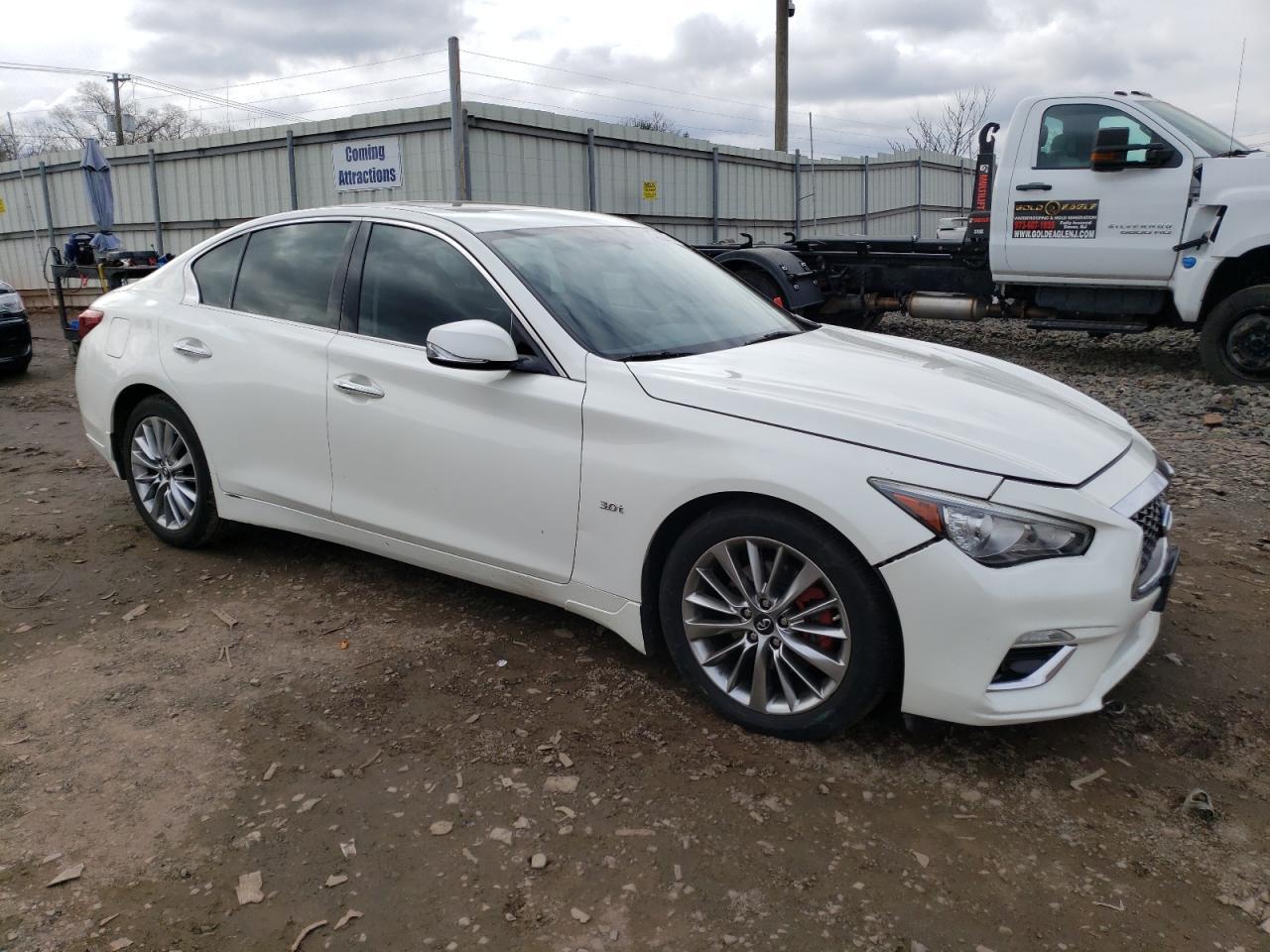 2018 INFINITI Q50 LUXE - Фото 4