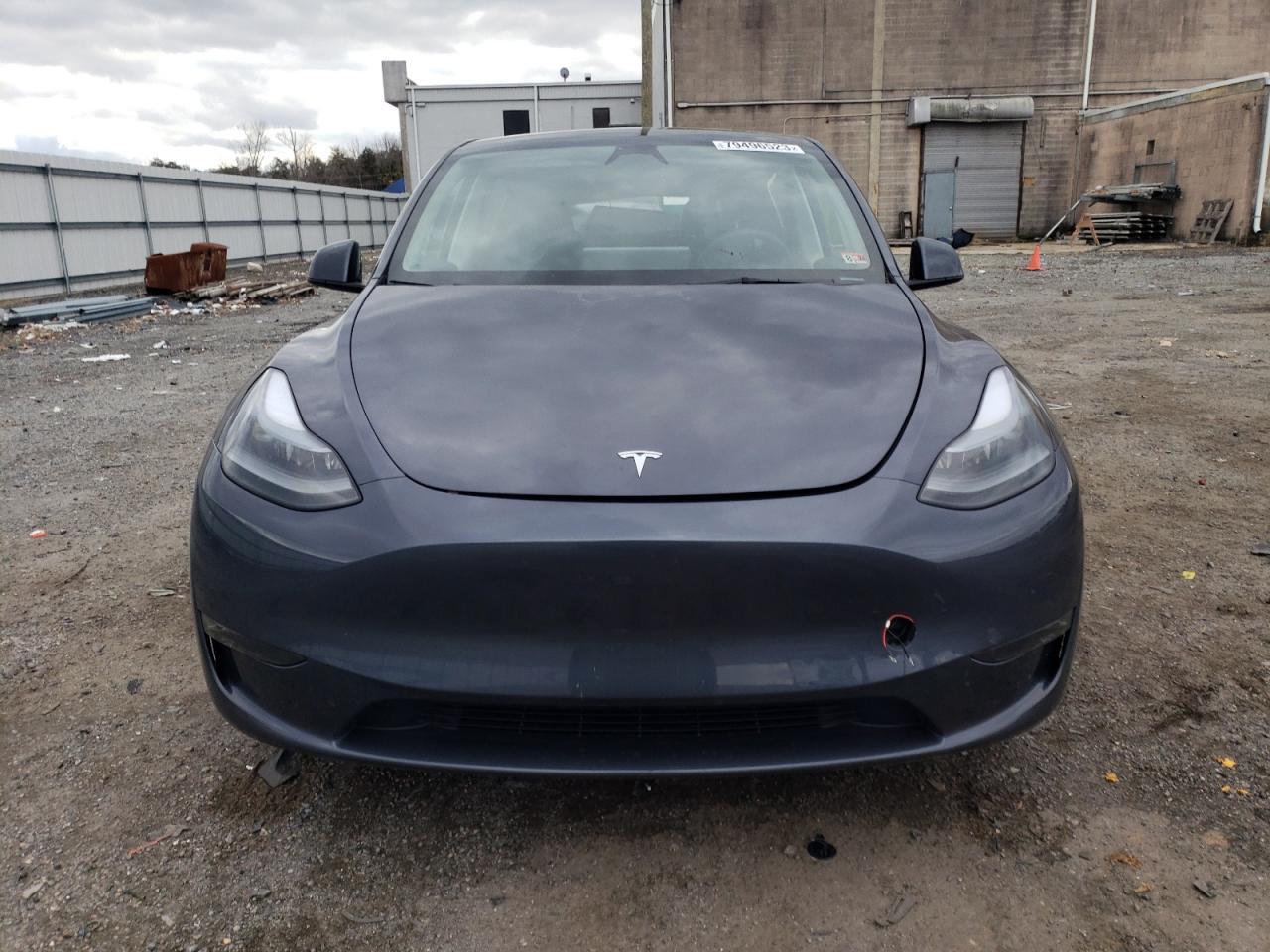 2023 TESLA MODEL Y - Фото 5