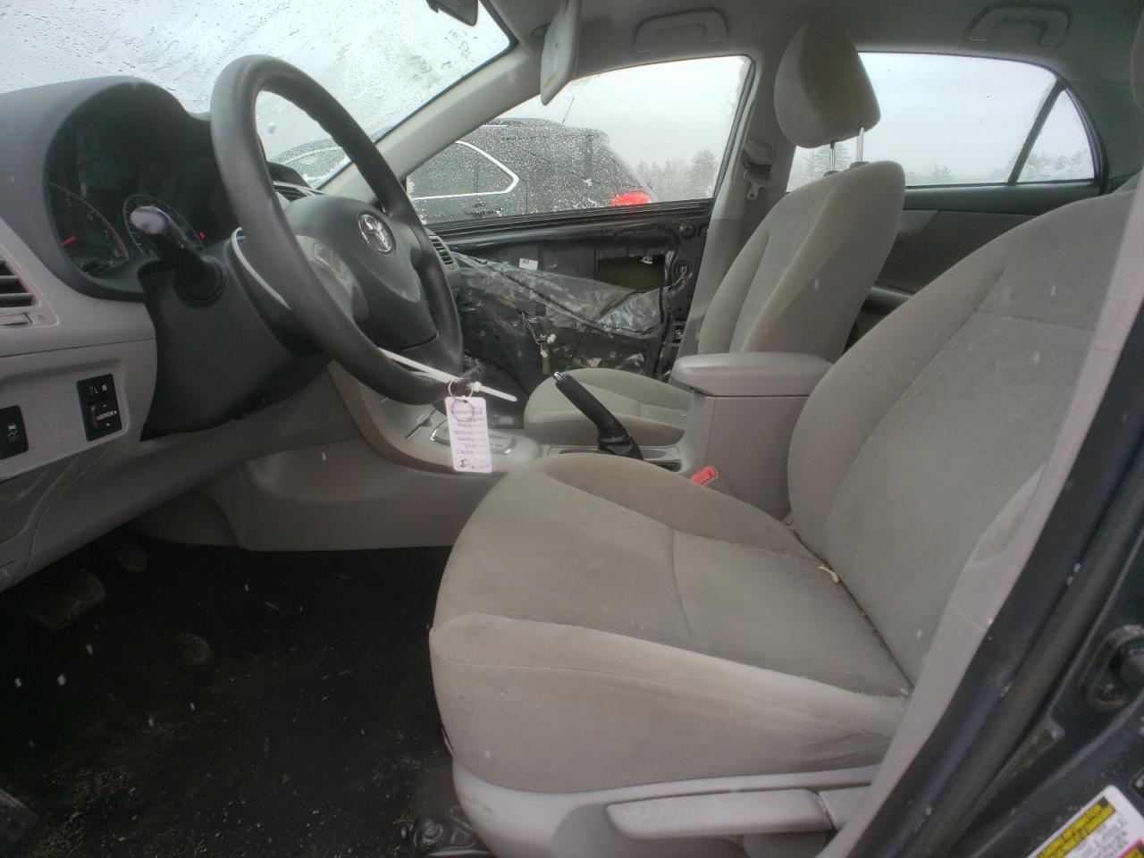 2013 TOYOTA COROLLA BA - Фото 7