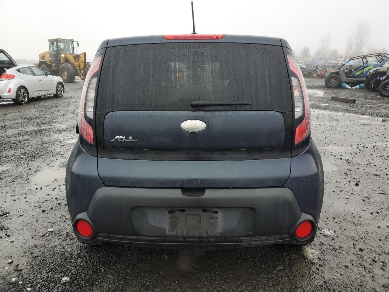 2014 KIA SOUL + - Фото 6