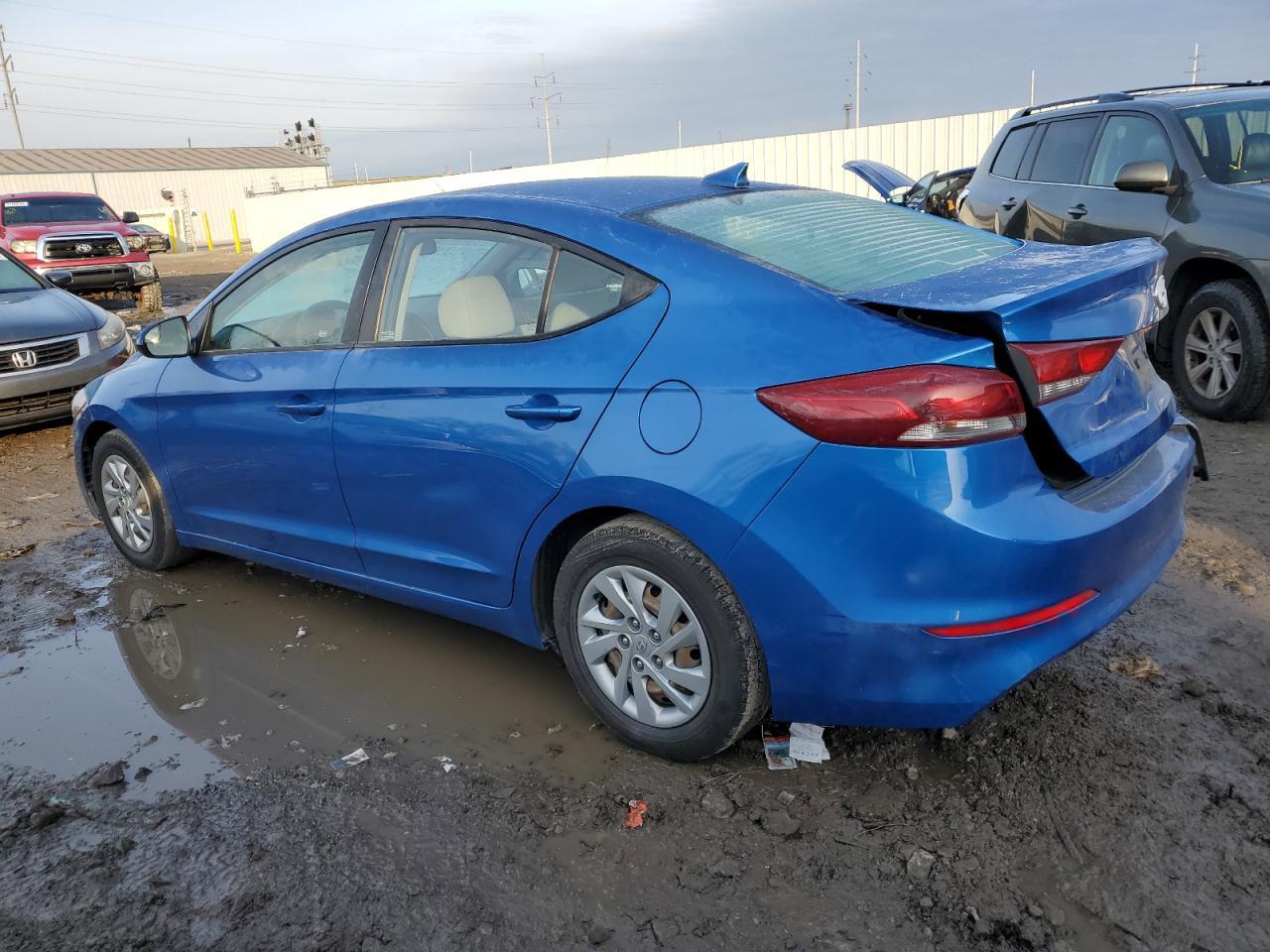 2017 HYUNDAI ELANTRA SE - Image 2