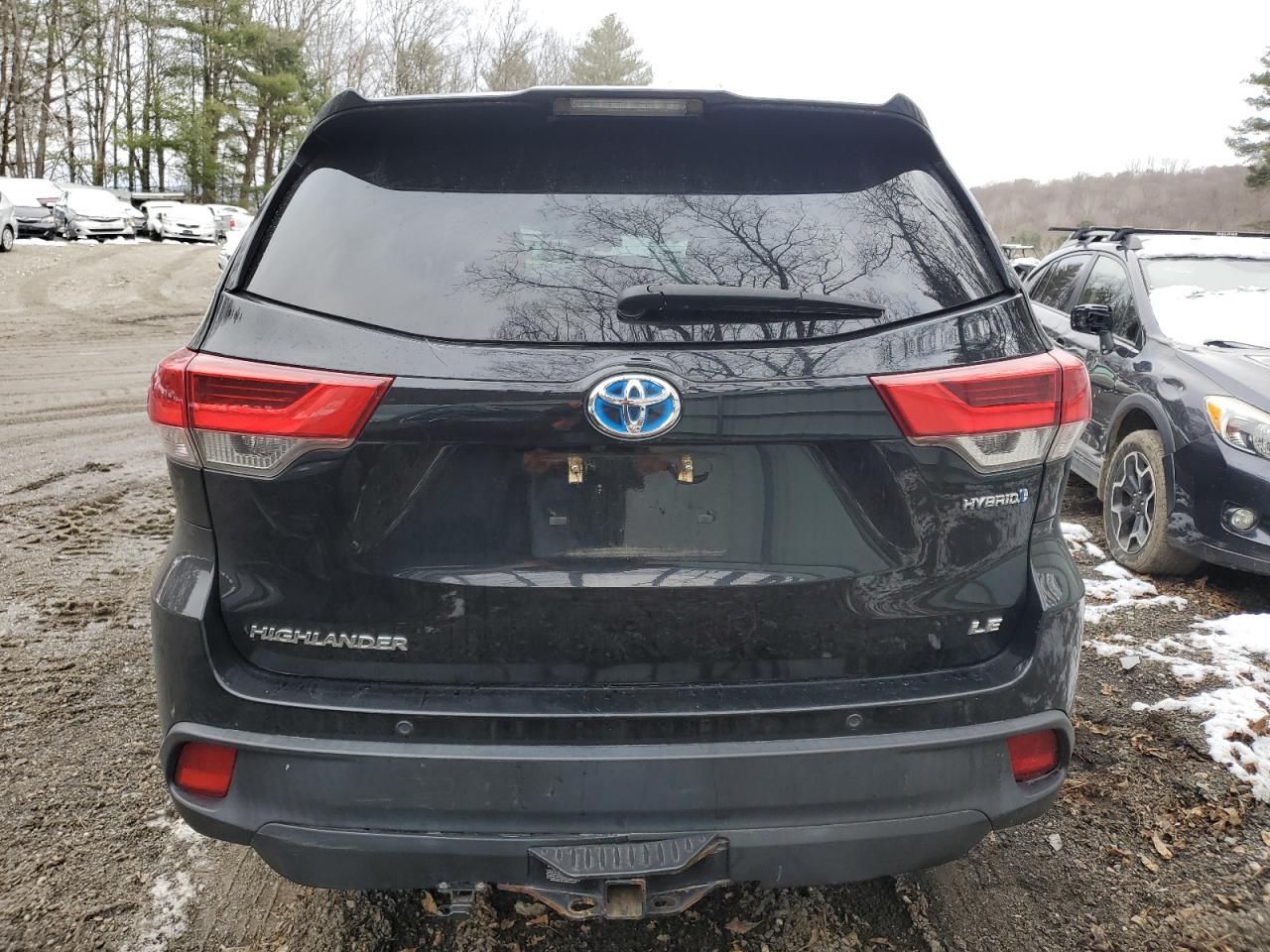2018 TOYOTA HIGHLANDER - Фото 6