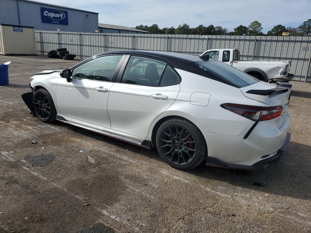 2023 TOYOTA CAMRY TRD - Фото 2