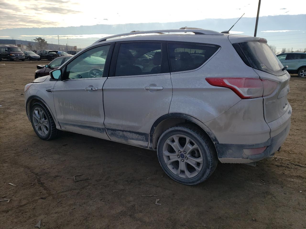 2016 FORD ESCAPE TIT - Фото 2