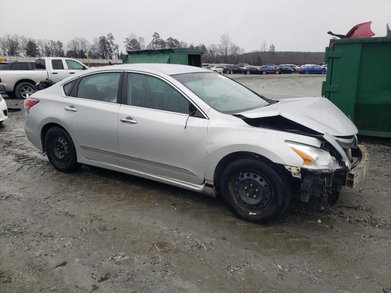 2015 NISSAN ALTIMA 2.5 - Фото 4