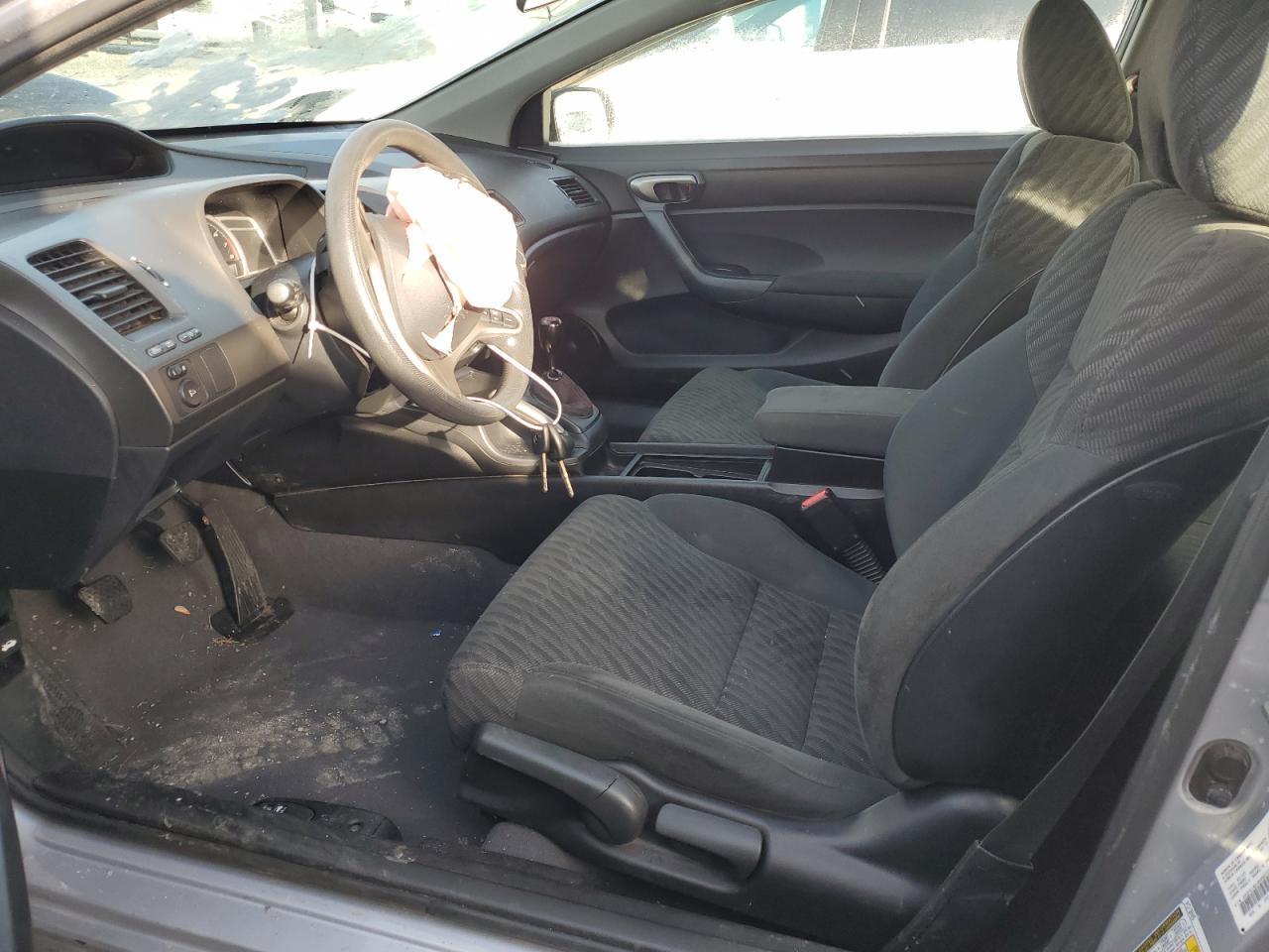 2011 HONDA CIVIC LX - Image 7