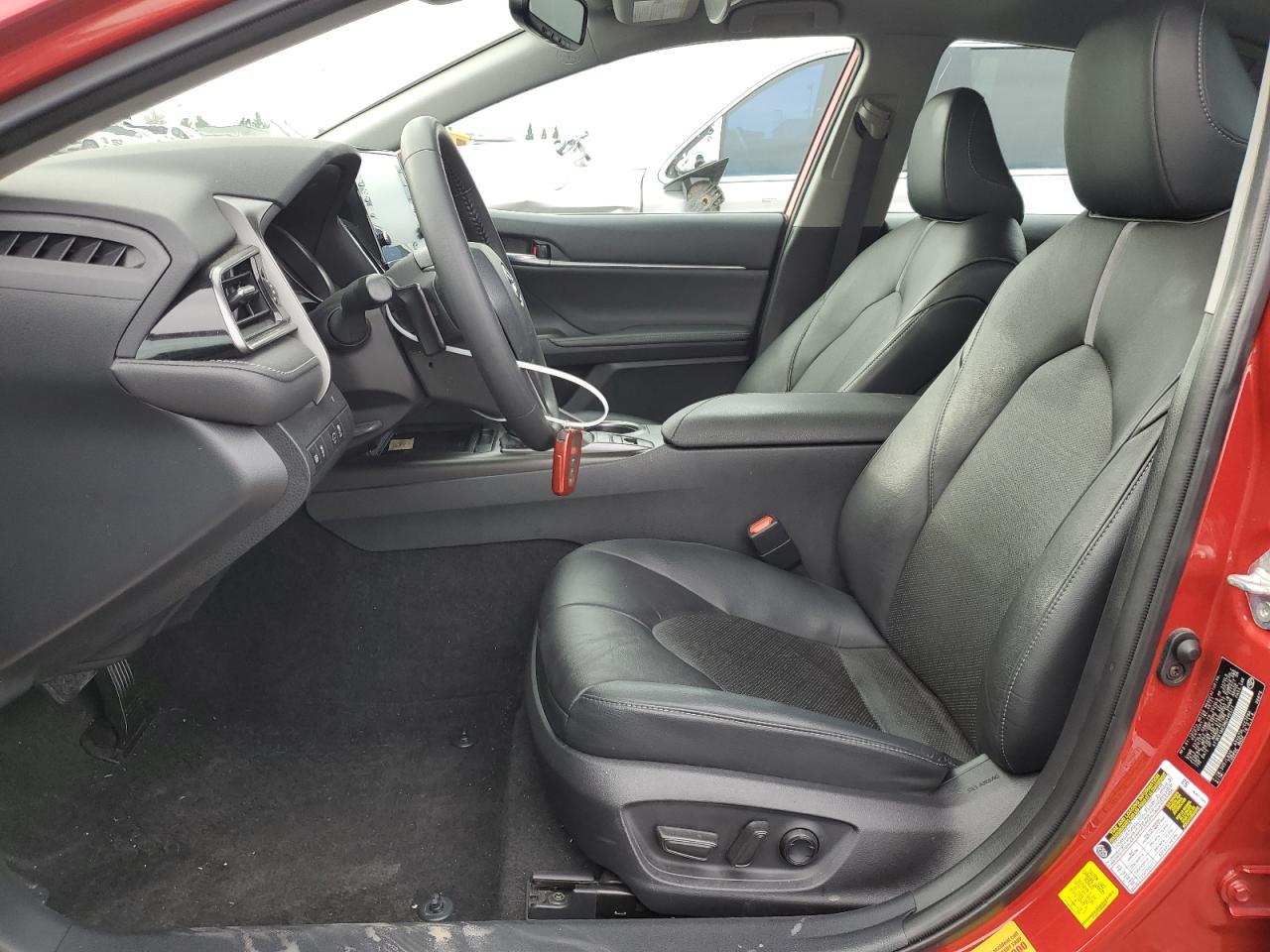 2021 TOYOTA CAMRY XSE - Image 7