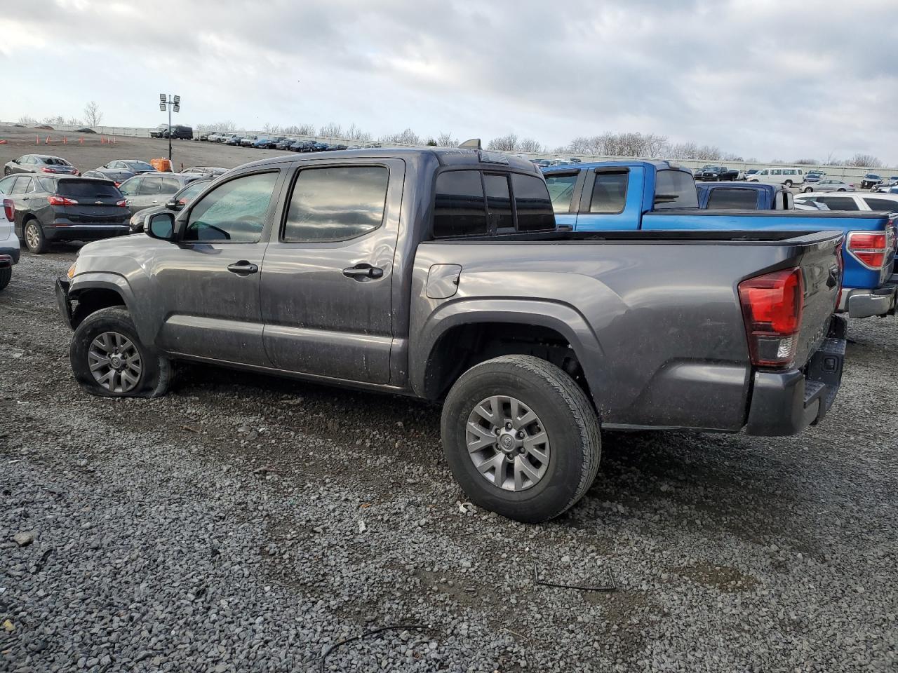 2020 TOYOTA TACOMA DOU - Image 2