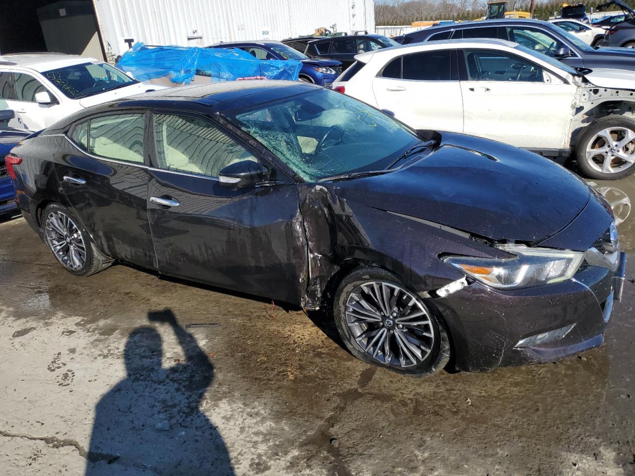 2017 NISSAN MAXIMA 3.5 - Image 4