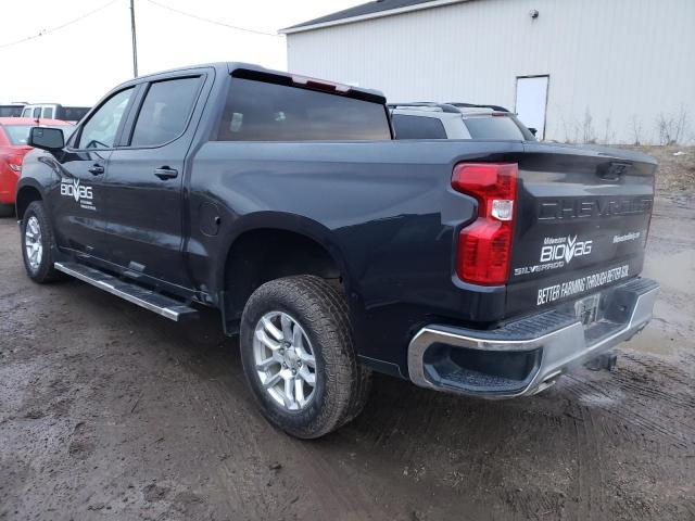 2023 Chevrolet Silverado K1500 Lt - Фото 2
