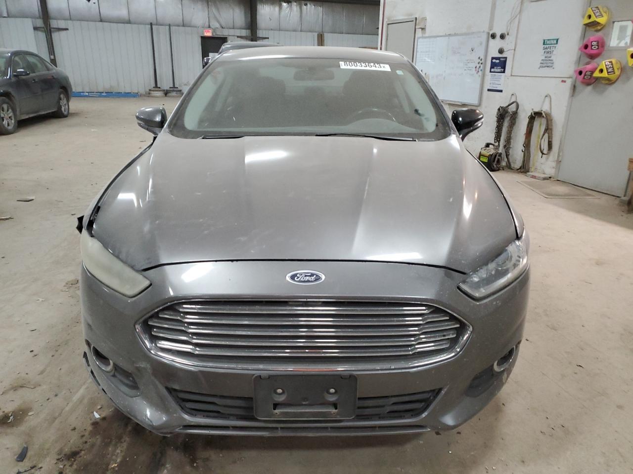 2013 FORD FUSION SE - Фото 5