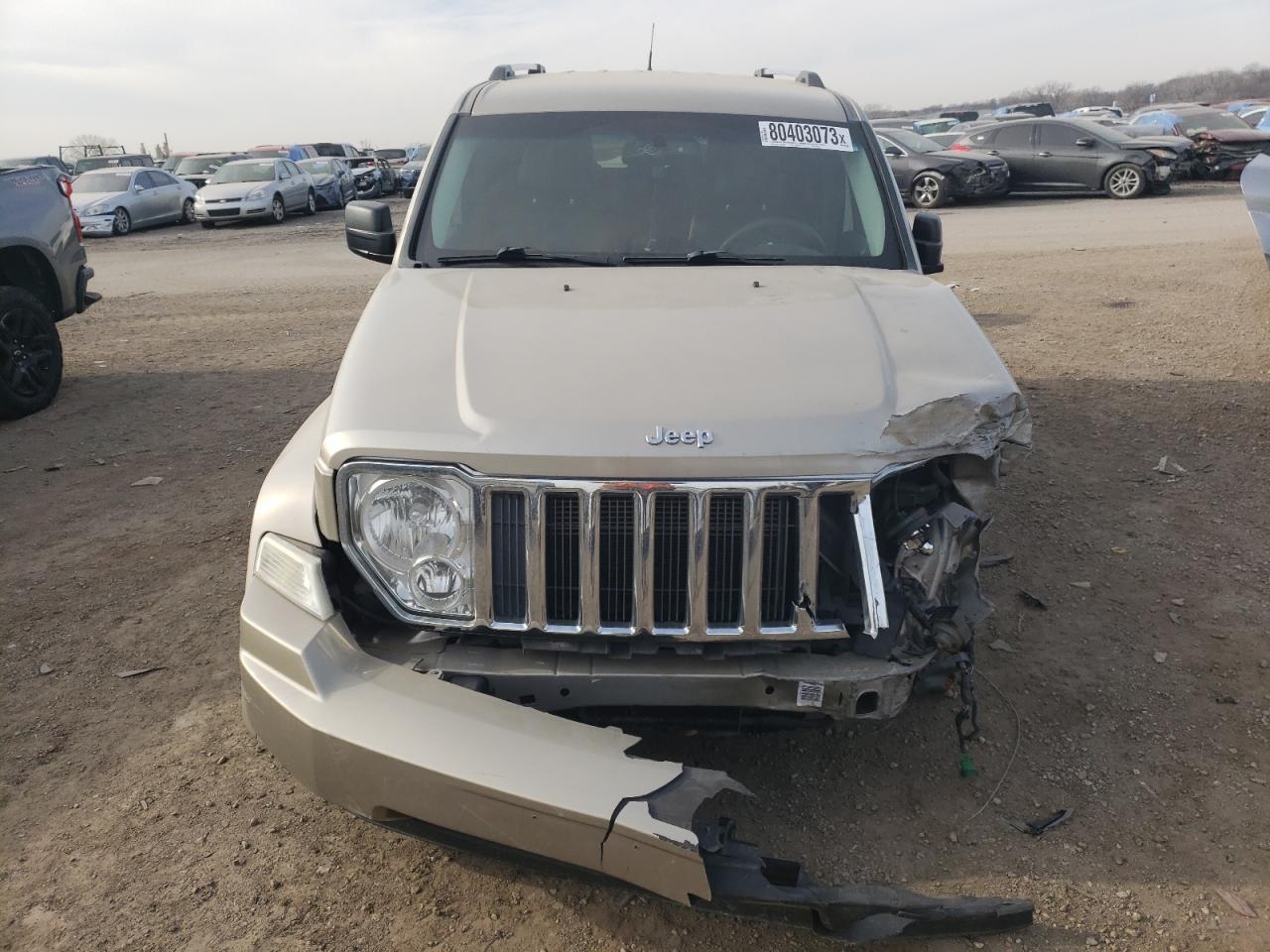 2011 JEEP LIBERTY LI - Фото 5