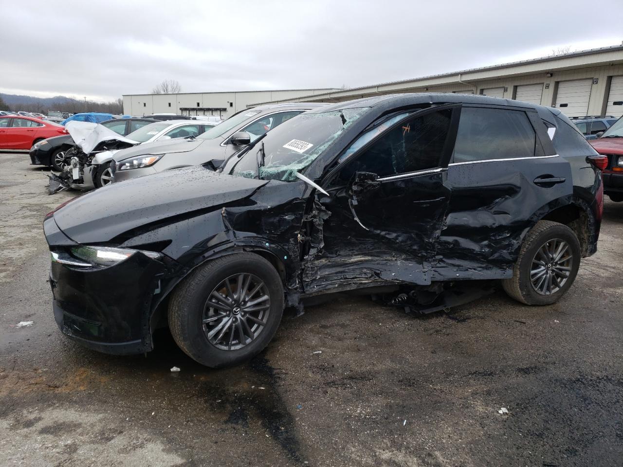 2021 MAZDA CX-5 TOURI