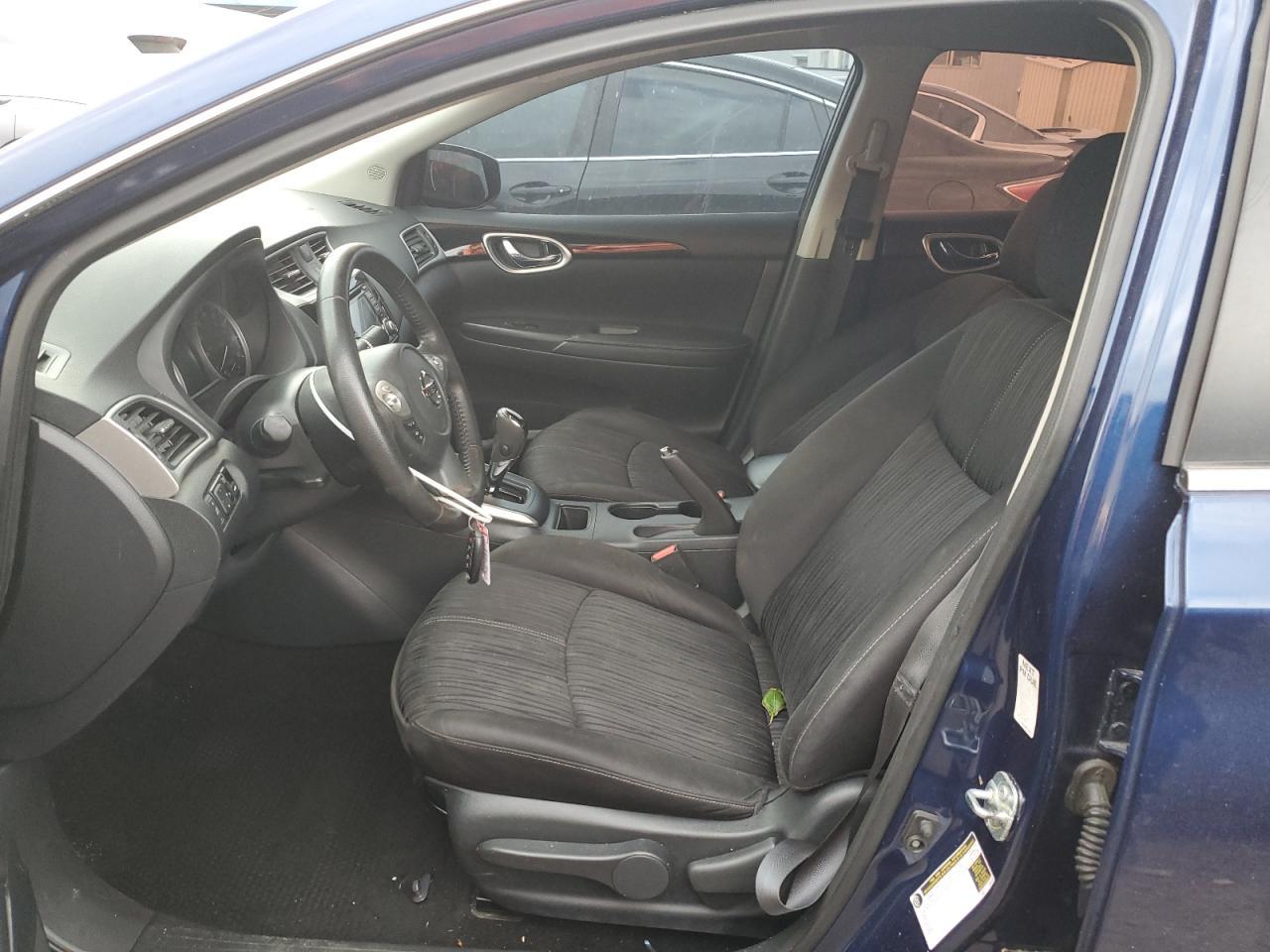 2018 NISSAN SENTRA S - Фото 7