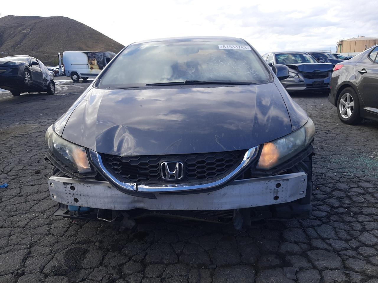 2013 HONDA CIVIC LX - Фото 5